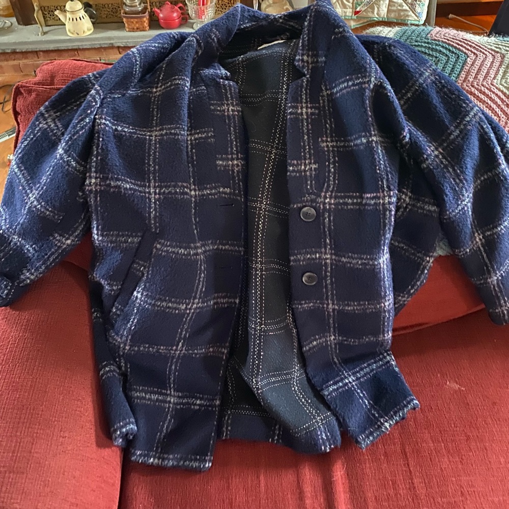Old navy coat new